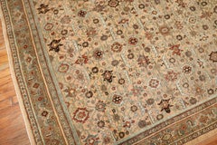 Zabihi Collection Antique Persian Bidjar Rug