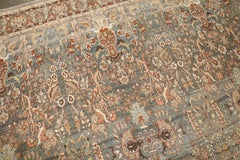 Tapis persan ancien Bidjar de la collection Zabihi