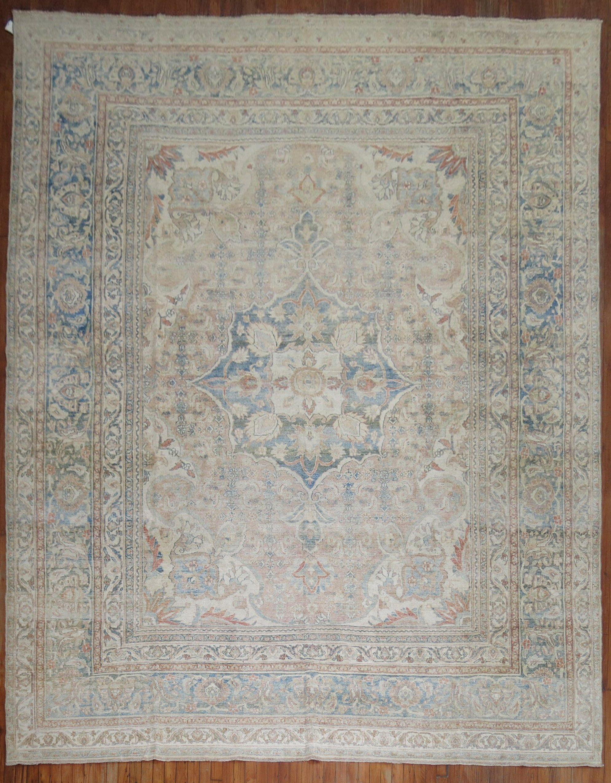 Ein persischer Doroksh-Teppich in Zimmergröße aus dem frühen 20.

Einzelheiten
Teppich nein.	r4862
Größe	10' 1