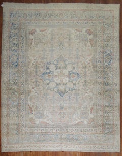 Zabihi Collection Antique Persian Doroksh Rug