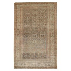 Zabihi Collection Antique Persian Ferehan Rug