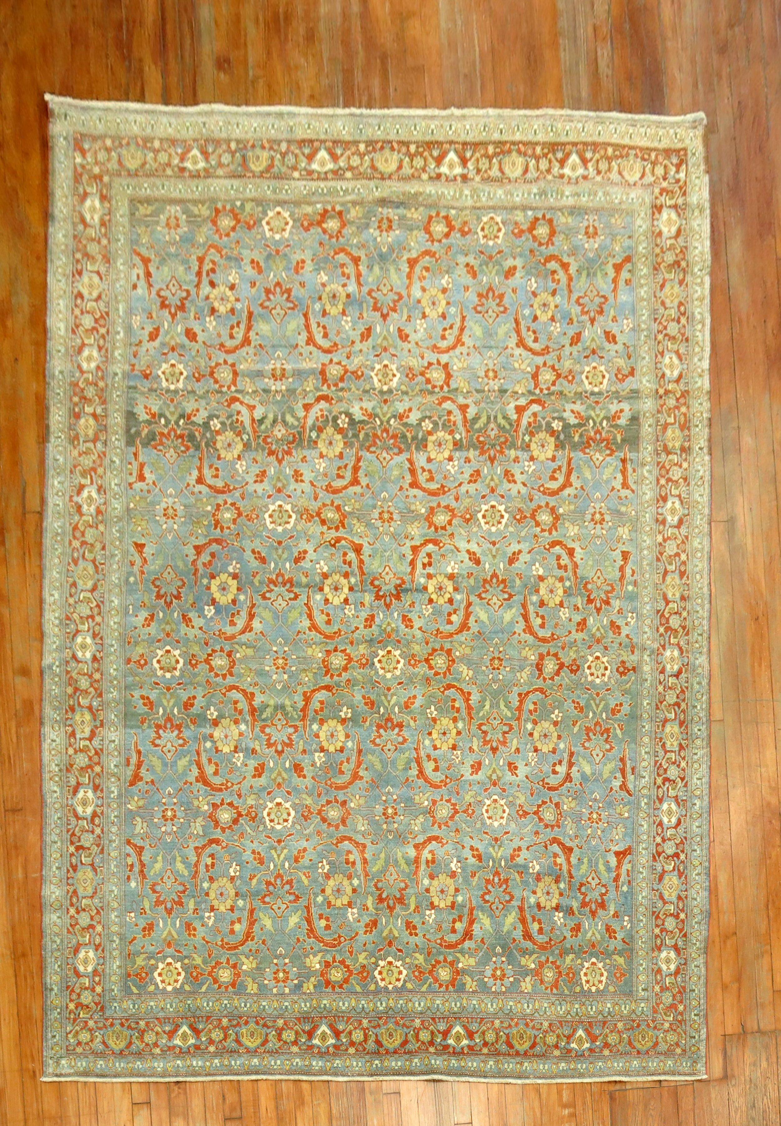 un tappeto senneh persiano dei primi del Novecento

Dettagli
rug no.	j1285
dimensione	7' 3