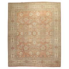 Zabihi Collection Antike Persische Hadji Jali Li Tabriz Teppich