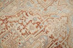 Antiker persischer Heriz-Teppich der Zabihi-Kollektion