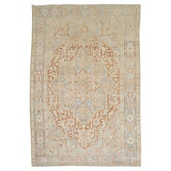 Colección Zabihi Alfombra Persa Heriz Antigua