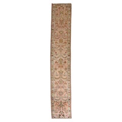 Zabihi Collection Antique Persian Lilihan Runner