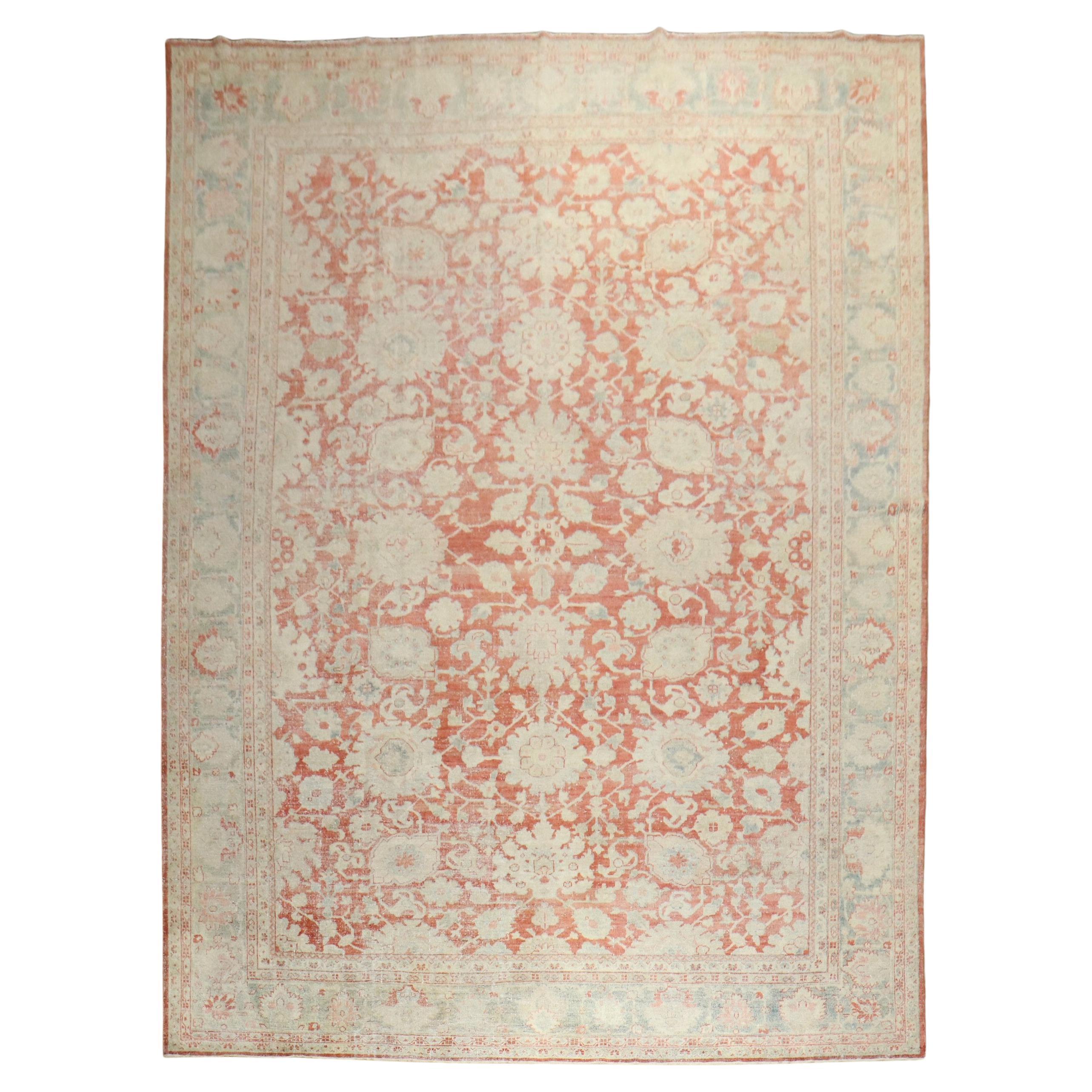 Tapis persan ancien de la collection Zabihi Mahal
