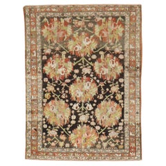 Zabihi Collection Antique Persian Malayer Rug 