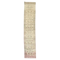Zabihi Collection Antique Persian Malayer Runner