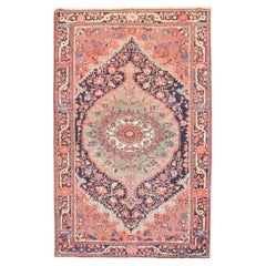 Collection Zabihi Antique Persian Sarouk Ferehan Rug