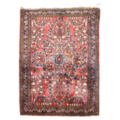 Tappeto Zabihi Collection'S antico tappeto persiano Sarouk
