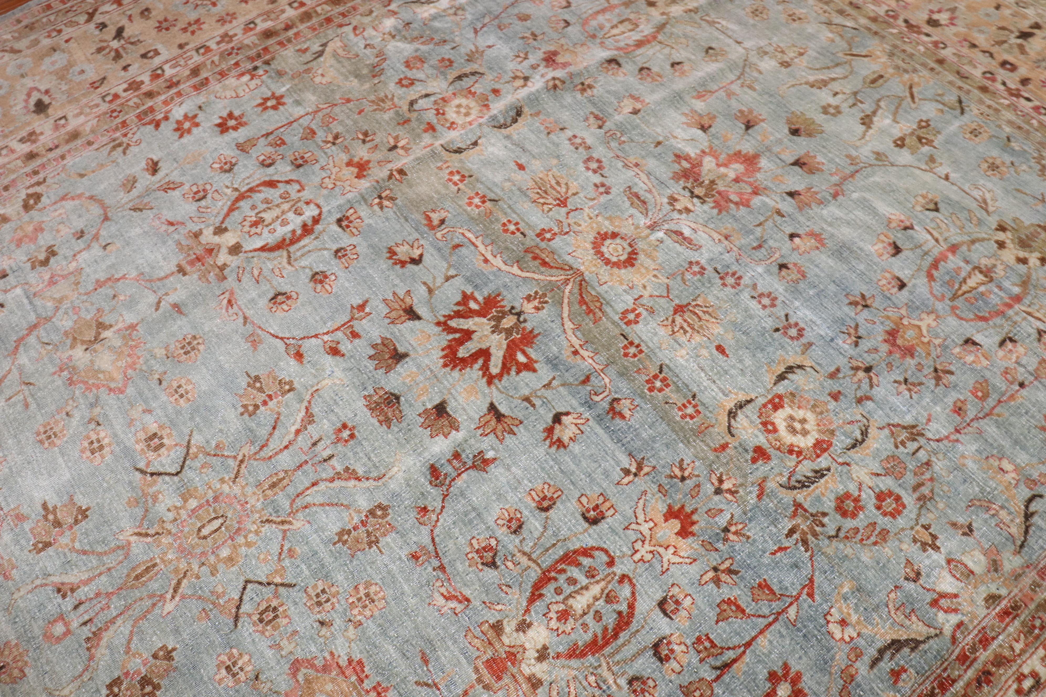 Tapis Sarouk persan ancien de la collection Zabihi en vente 3