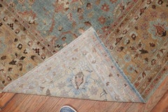 Zabihi Collection Antique Persian Sarouk Rug