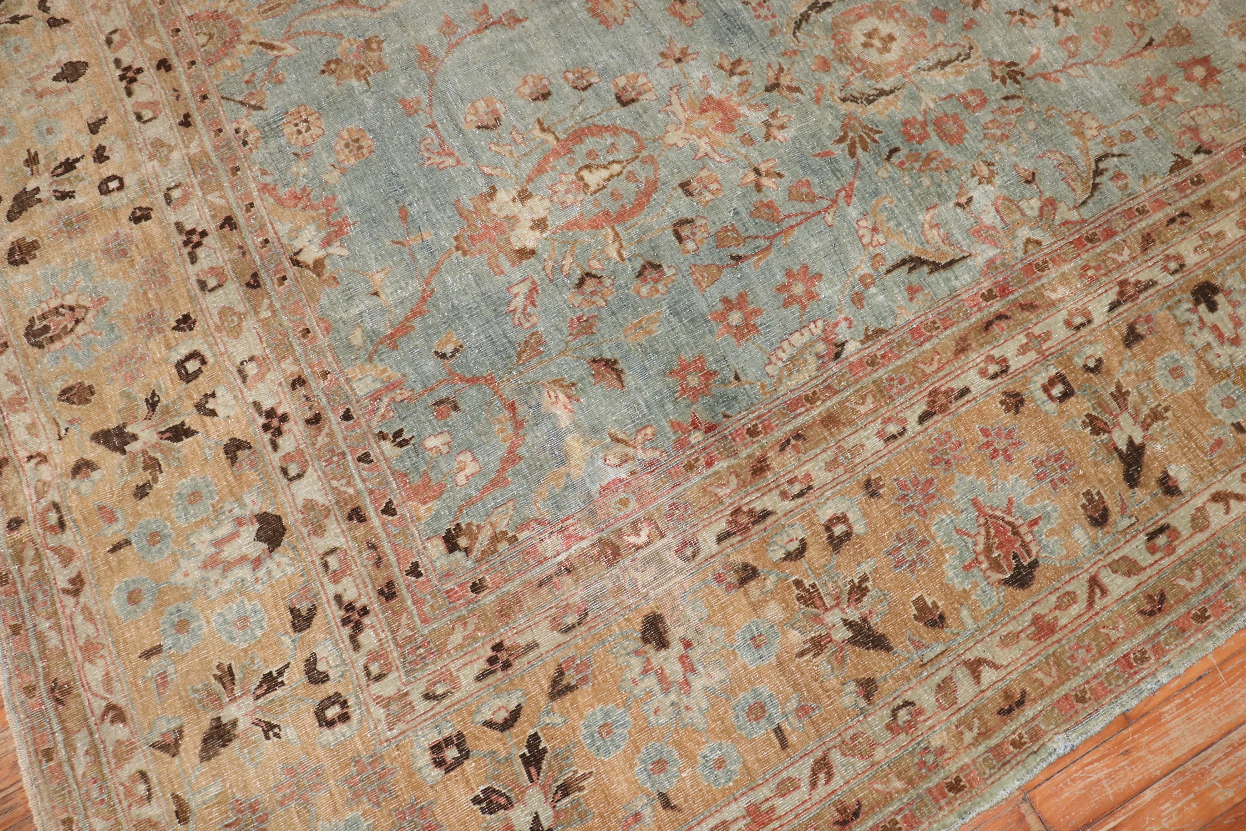 Tapis Sarouk persan ancien de la collection Zabihi en vente 1