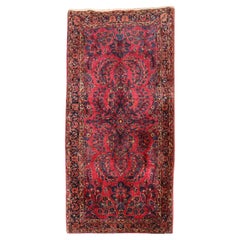 Tapis Sarouk persan ancien de la collection Zabihi