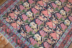 Zabihi Collection Antique Persian Senneh Kilim