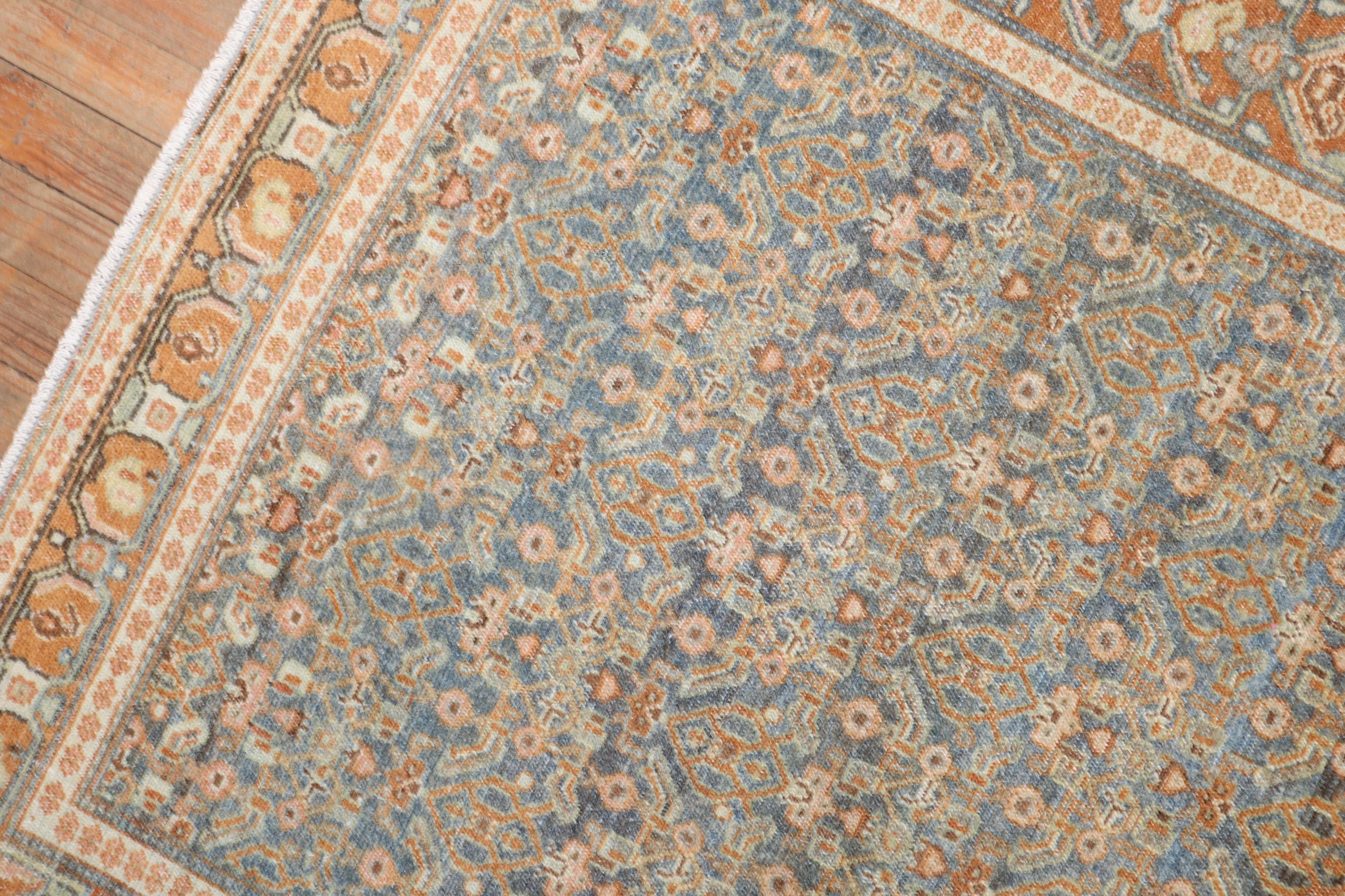 Preciosa alfombra persa antigua Senneh de principios del siglo XX

Detalles
alfombra no.	31630
talla	3'6