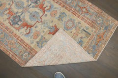 Zabihi Collection Antique Persian Small Runner