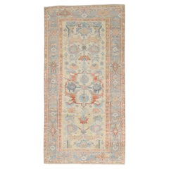 Zabihi Collection Antique Persian Small Läufer
