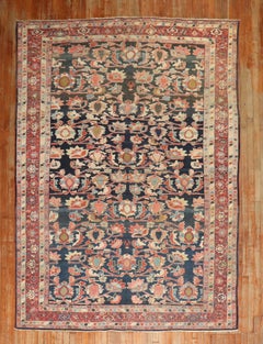 Zabihi Collection Antique Persian Sultanabad Rug