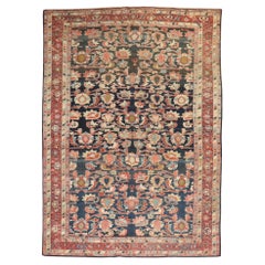 Tapis persan ancien de la collection Zabihi Sultanabad