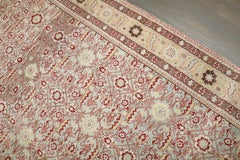Zabihi Collection Antique Persian Tabriz Gallery Carpet