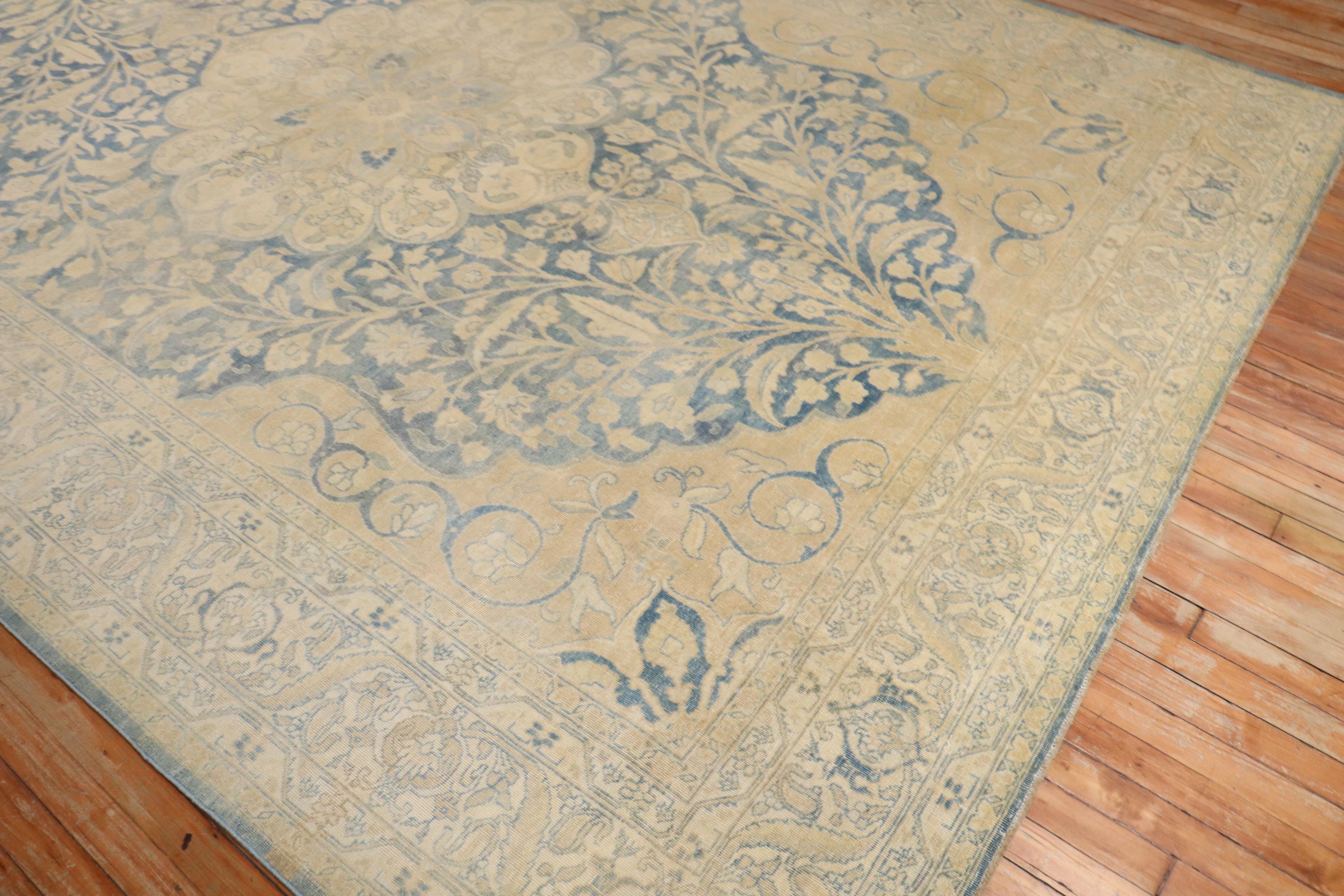 Tappeto Tabriz antico persiano della collezione Zabihi in vendita 5