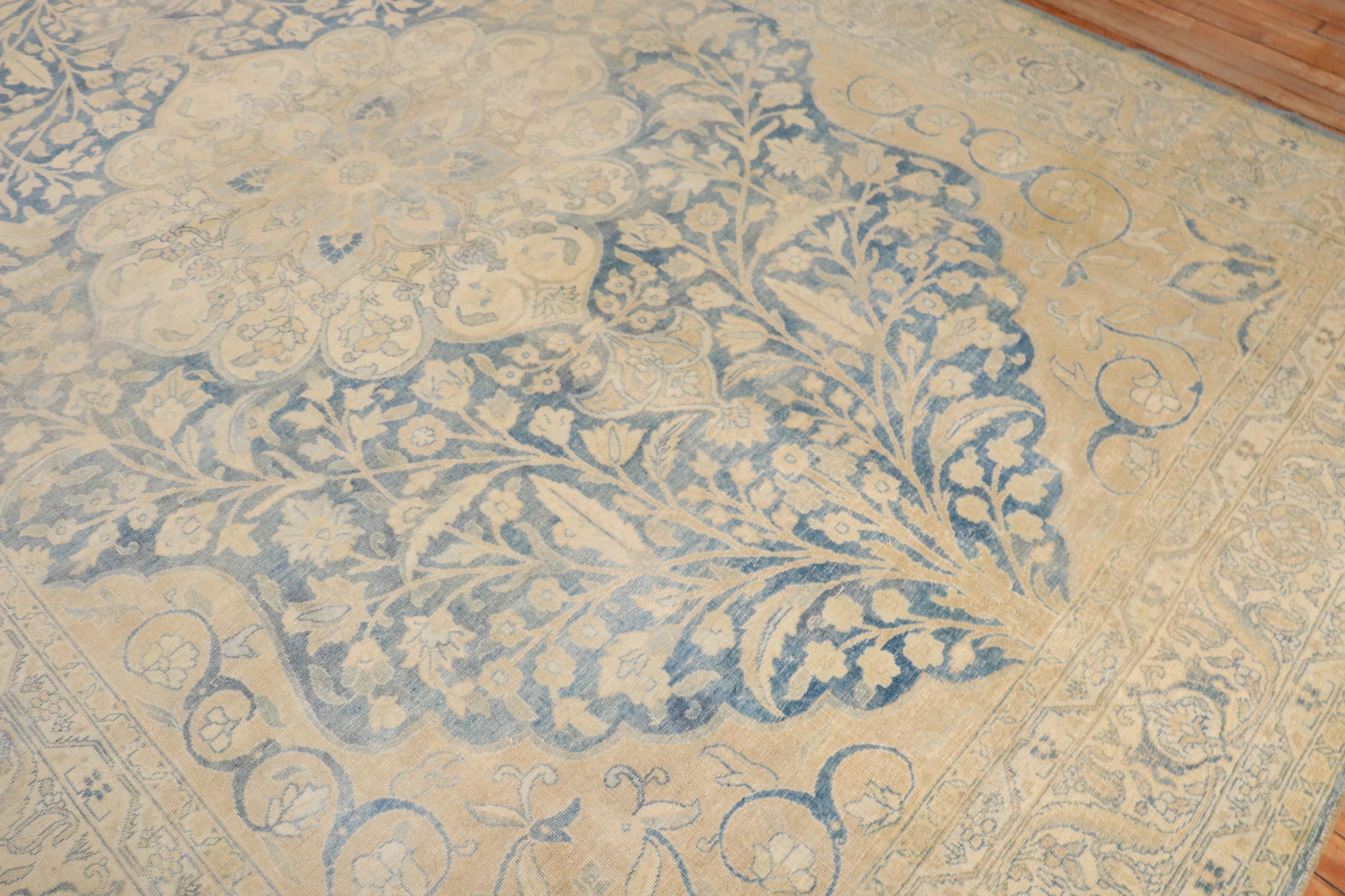 Tappeto Tabriz antico persiano della collezione Zabihi in vendita 1
