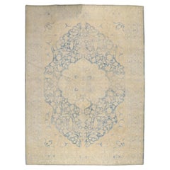 Zabihi Collection Antique Persian Tabriz Rug