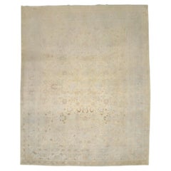 Tappeto Tabriz antico persiano della collezione Zabihi