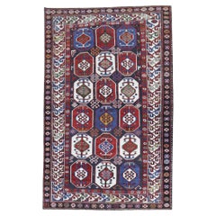 Zabihi Collection Antique Shirvan Rug