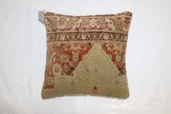 Tappeto Zabihi Collection'S Antique Tabriz  Cuscino senza inserto