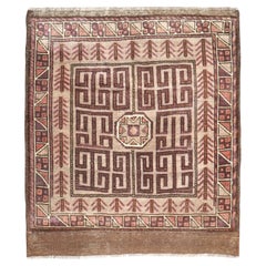 Wool Central Asian Rugs