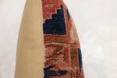 Zabihi Collection Antique Turkeman Rug Pillow