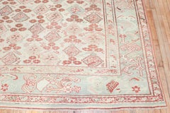 Zabihi Collection Antique Turkish Ghiordes Rug