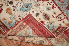 Zabihi Collection Antique Turkish Ghiordes Rug