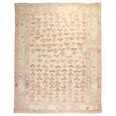 Tappeto Zabihi Collection'S antico turco Ghiordes