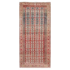 Zabihi Collection Antique Turkish Hereke 19th Century Rug
