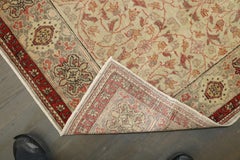 Zabihi Collection Antique Turkish Herekeh Rug