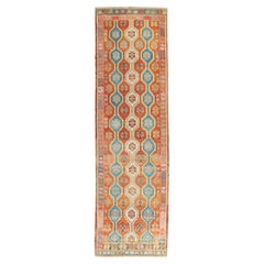 Colección Zabihi Corredera Turca Antigua Melas Principios del Siglo XX