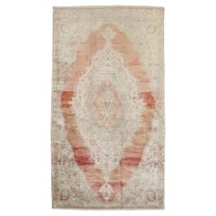 Zabihi Collection Antique Turkish Sivas Rug, 3'2'' x 5'5''