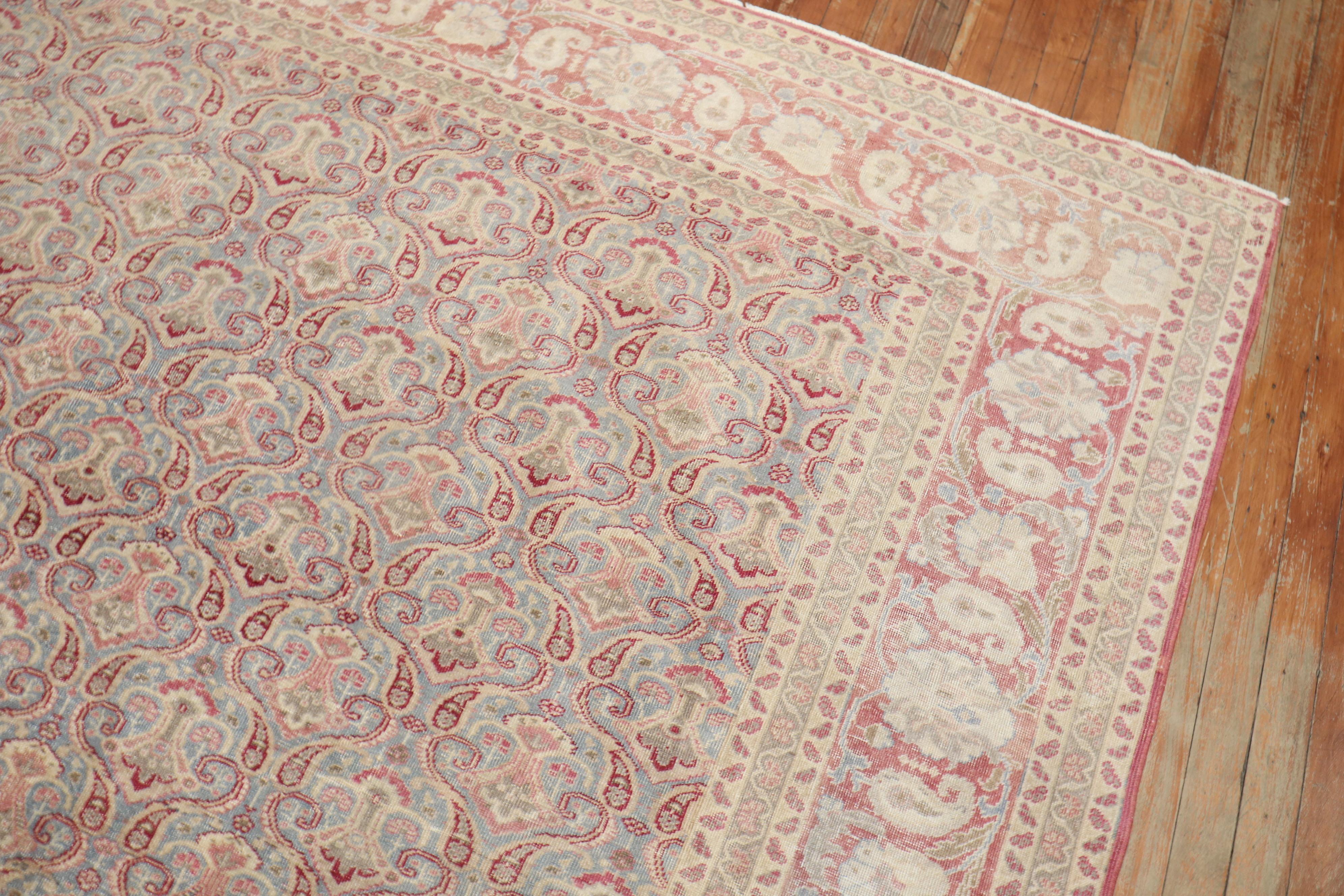 Zabihi Collection Antique Turkish Sivas Rug en vente 2