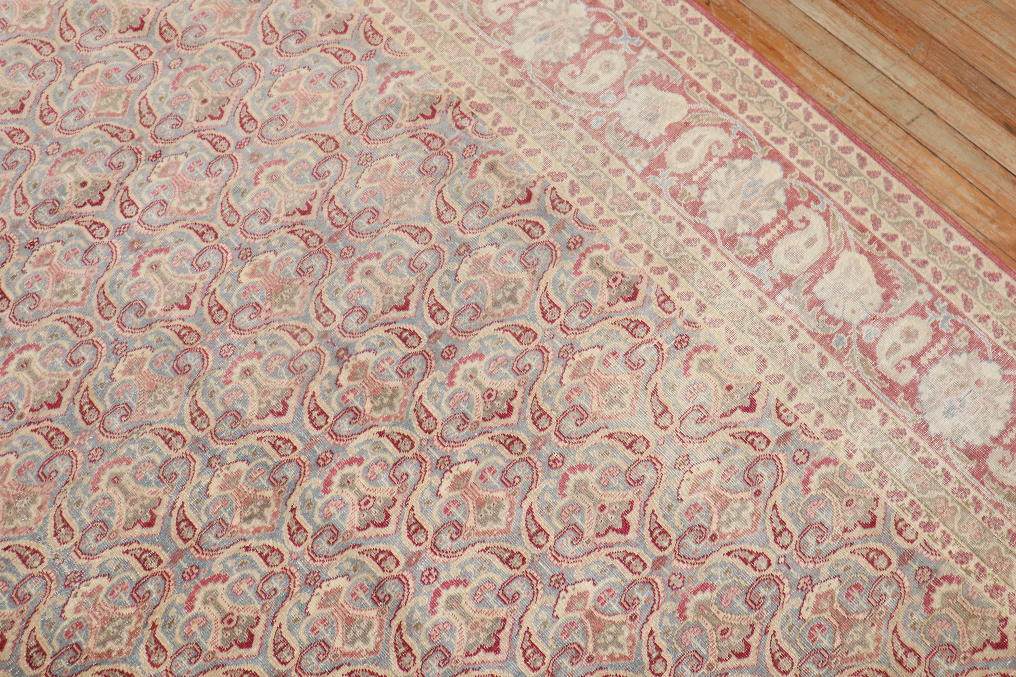 Zabihi Collection Antique Turkish Sivas Rug en vente 3
