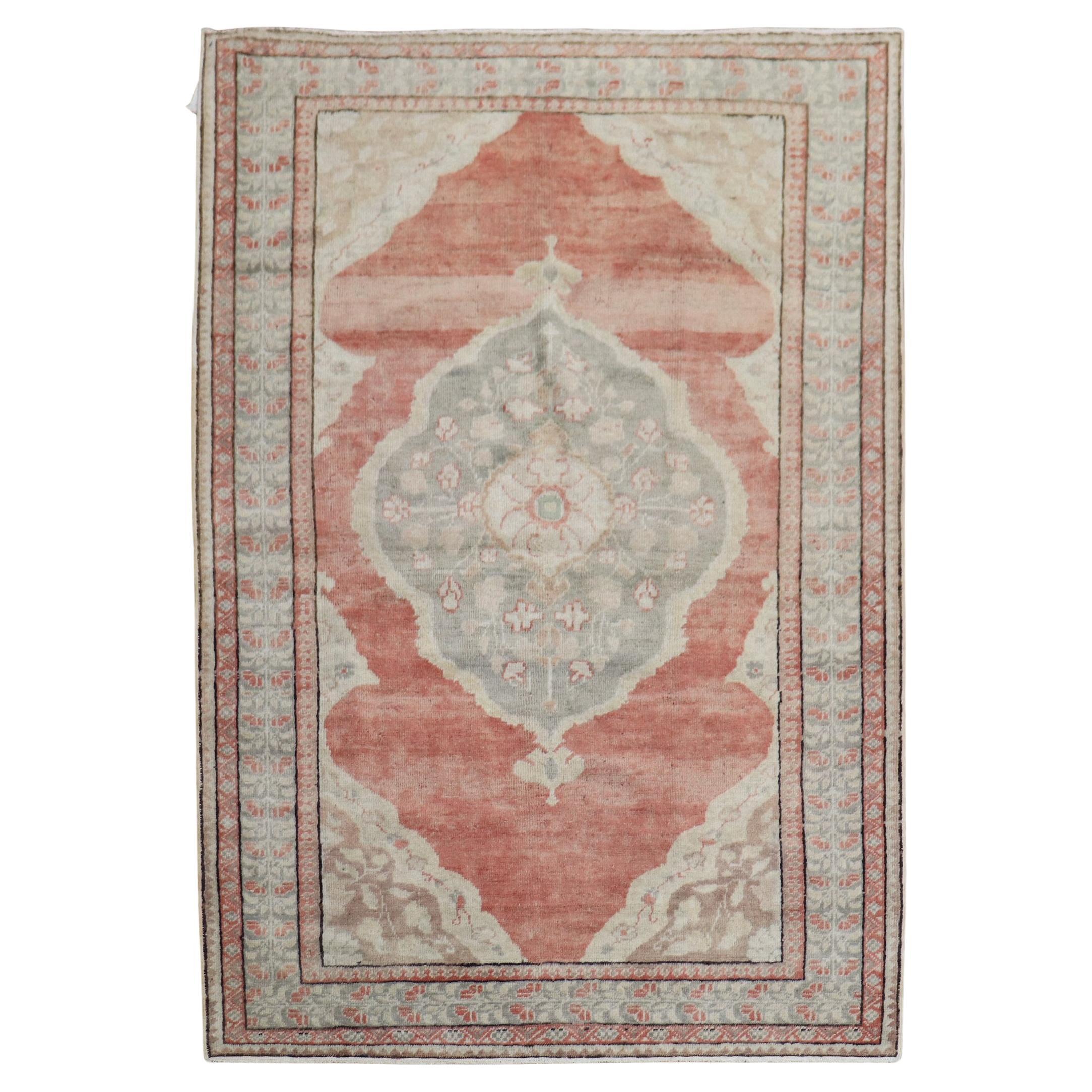 Zabihi Collection Antique Turkish Sivas Rug