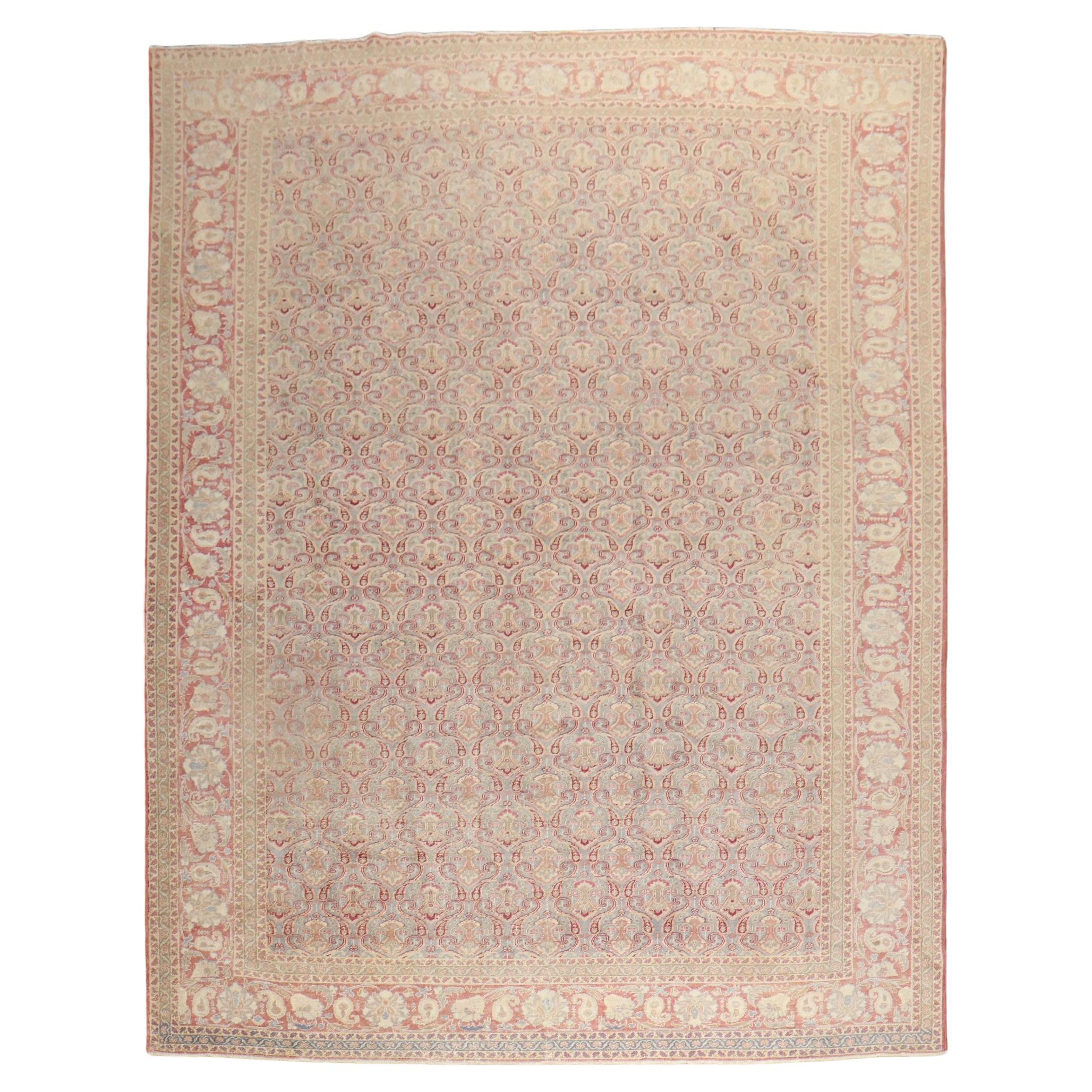 Zabihi Collection Antique Turkish Sivas Rug