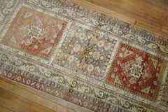 Zabihi Collection Antique Turkish Sivas Runner