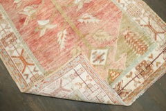 Zabihi Collection Antique Turkish Small Rug