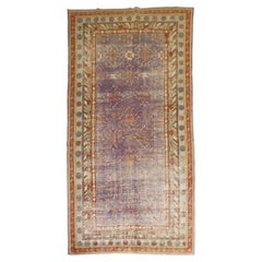 Zabihi Collection Tappeto antico usurato Khotan Gallery (a) Gallery