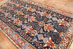 Zabihi Collection Beautiful Bakhtiari Pigeon Rug