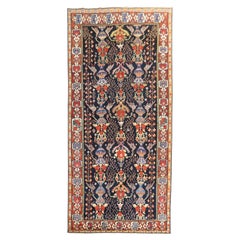 Zabihi Collection Beautiful Bakhtiari Pigeon Rug